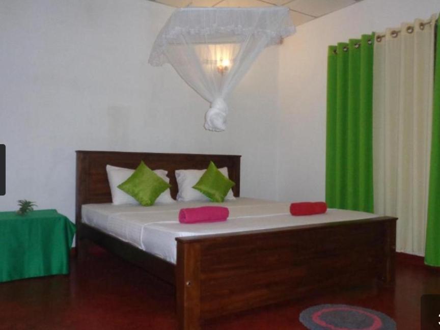 Green Valley Home Stay タール 部屋 写真